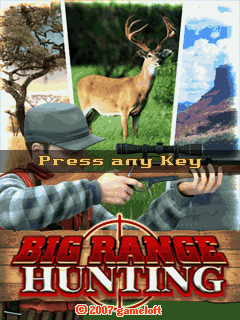 Big Range Hunting